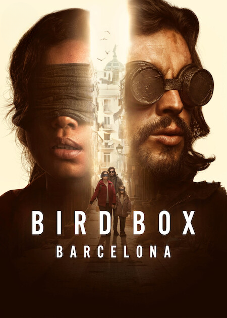 Bird Box Barcelona 2 - VJ Junior